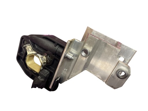 holder radiator ADAPTER left BMW 3 GT F34 X-DRIVE 4X4 3.732 KM