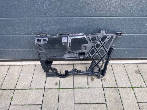 VW GOLF VII left bumper bracket front front 5G0807723D