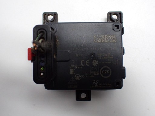 Радар датчик distronic оригінал 5wa907572b 0203304151 octavia iv 5e3 22r