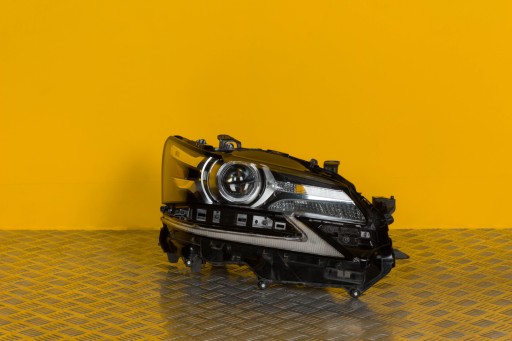 GS2015-LEDPRAWAUSA - LEXUS GS GS350 GS450H 15- СВЕТОДИОДНЫЕ ФАРЫ США
