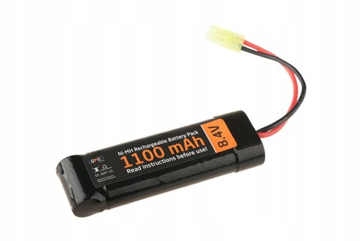 Акумулятор GFC Energy GFE-06-016922 Ni-MH 8.4V 1100mAh