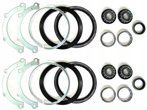 OG2-221 - Герметик Півосі шарикопідшипник PATROL Y60