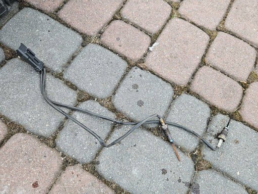 Sonda lambda snímač temperatury PROACE VIVARO C SCUDO JUMPY EXP 9807562780