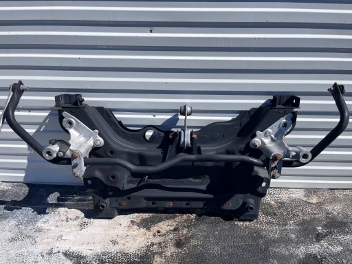 GT4783R, - Оригинальная коляска-сани gt4783r спереди renault megane iv gt
