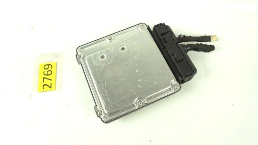 Computer Bedienteil DES MOTORS VW CADDY 3 III 2.0 SDI 03G906016GP 0281012168