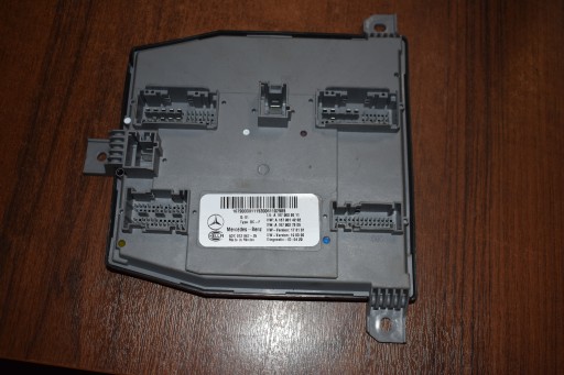 IDEALNY module control unit KOMFORTU MERCEDES W167 1 9