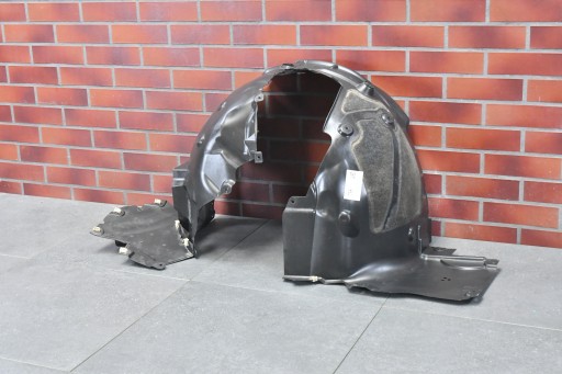 mudguard right front front cover BMW 2 G42 m-packet M240i M240iX