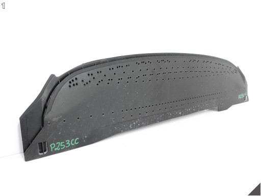 SKODA OCTAVIA IV 4 5E3 19- lower cover cover below bumper front