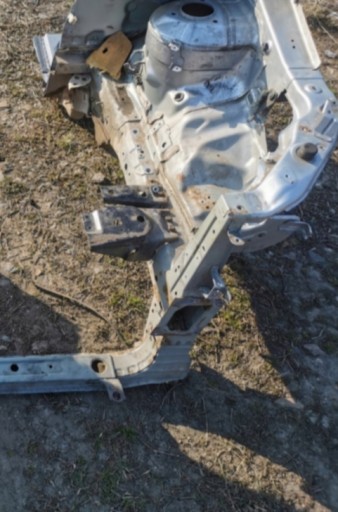 ЛОНЖЕРОН ЛІВИЙ ФАРТУХ MITSUBISHI OUTLANDER III