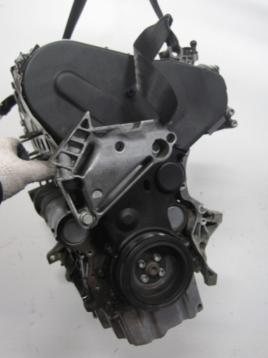 engine MOTOR unprotected pillar VW AUDI SEAT SKODA 2.0 TDI DCY