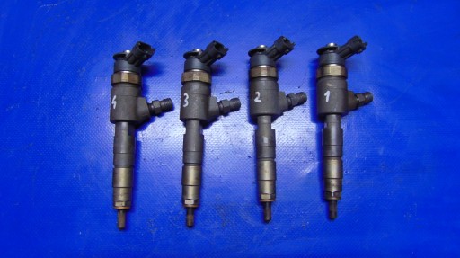 injector 1.6E-HDI CITROEN BERLINGO III PEUGEOT PARTNER III 08-19 ROK