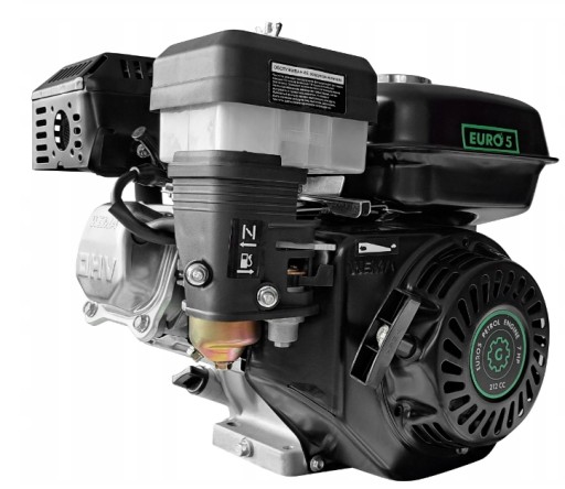 Spaľovací motor Grünwelt GW170-Q 5100 kW