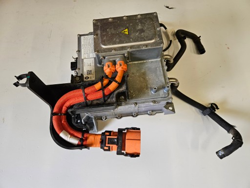 Dacia spring charging converter зарядний пристрій модуль 296056239r