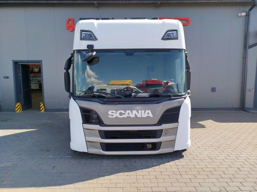 КАБІНА SCANIA R