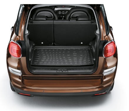 КИЛИМОК ДЛЯ БАГАЖНИКА FIAT 500L