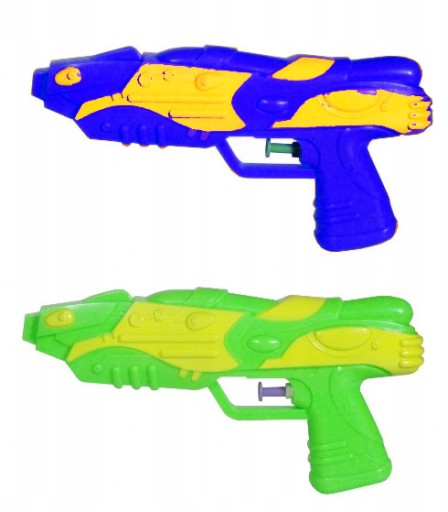 Набір з двох водяних пістолетів