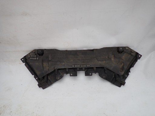 MERCEDES S-KLASA W222 13- cover motor cover front