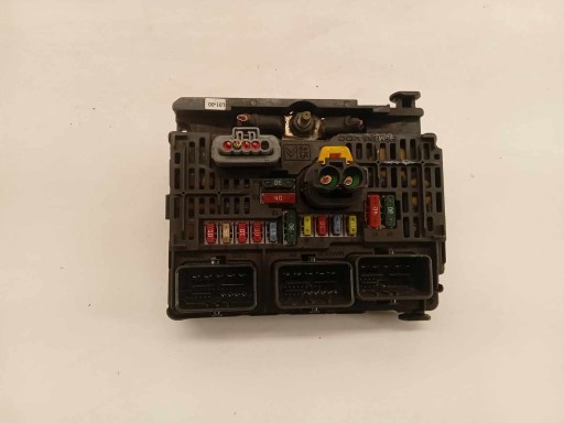 МОДУЛЬ BSM PEUGEOT CITROEN 9661682580