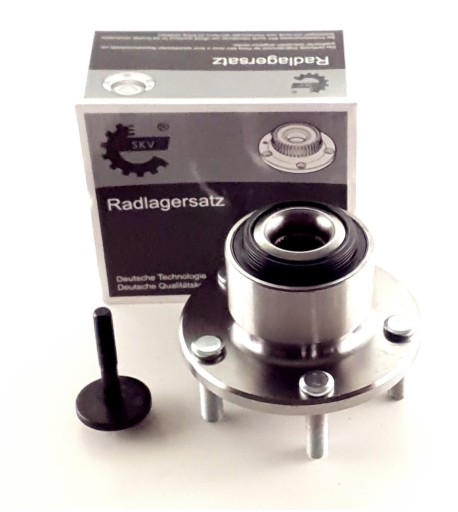 29SKV021 - Маточина підшипника передня VOLVO S40 II V50 C30 C70 II