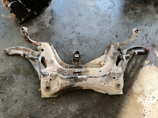 САЛАЗКИ ПОДВЕСКИ CLIO 3 III 1.5 DCI