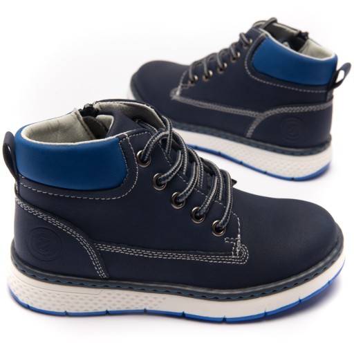 Чоботи дитячі Clibee р. 28 сині