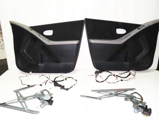 JSGSGFSRWFSRDFSRSDWWYWYW1QAZX-123 - Комплект стеклоподъёмников передние toyota yaris ii 2006-2011 года