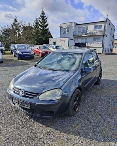 Volkswagen Golf IV Kombi 1.9 TDI 90KM 2004