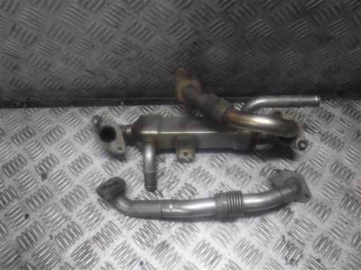 038131513C,038131521AF - РАДИАТОР ВЫХЛОПНЫХ ГАЗОВ FORD GALAXY MK1 LIFT 1.9 TDI