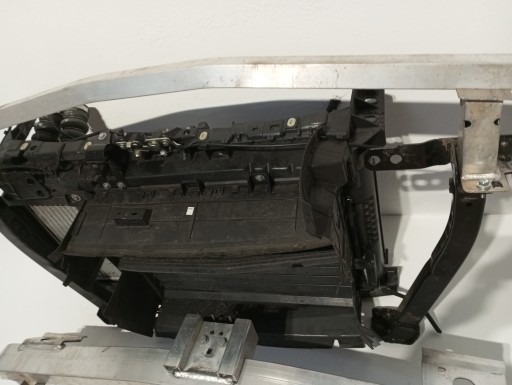 Schlossträger Kühler JEEP AVENGER 1,2i (2)