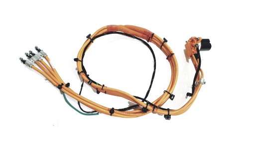 Розетка для зарядного кабеля tesla s 1022641-00-d