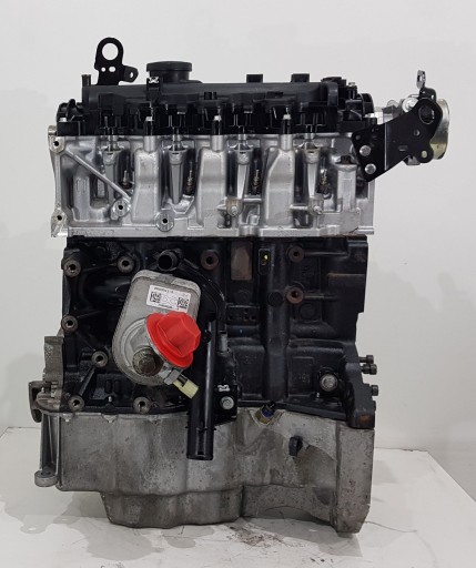 engine K9K 816 RENAULT KANGOO 1.5 DCI