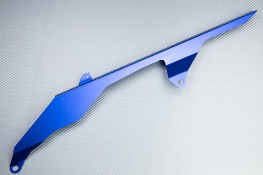 GUICHAINEAVDB2-003A - защита цепи Yamaha YZF R1 2009 2014 синий