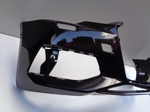 front bumper AUDI A6 C8 4K 4K0 18- NR 46671