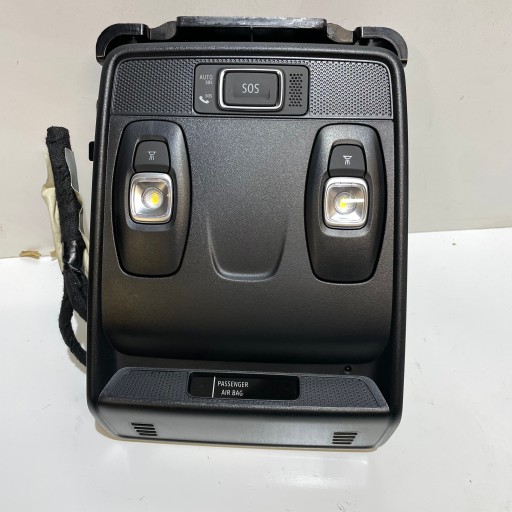RENAULT CAPTUR II FEUX PHARE CIEL DE TOIT 969803518R