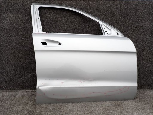 MERCEDES W166 166 ML GLE Tür rechts vorne vorne
