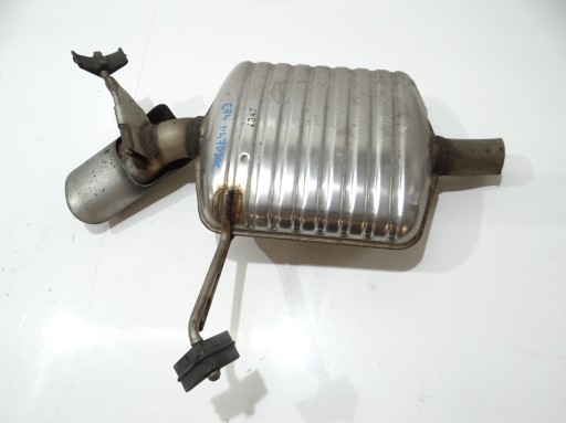TLUMIK KONCOWY BMW X1 E84 N47D20C 2.0D 7823340 (16616872)