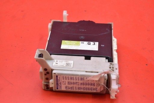 comfort control unit 89221-0D110 MB238000-0D110 TOYOTA YARIS 3 III 1.3 DUAL VVTI