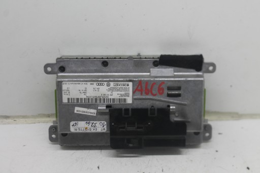 display RADIA navigation devices 4F0919603B AUDI A6 C6