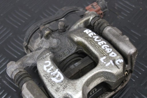 caliper brake left rear part JEEP RENEGADE