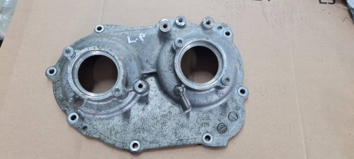 SQ5 80A copertura GREMBIALINA Coperchio carter distribuzione TESTATA sinistra 3.0 TFSI 06M109285F S4 B9 S5