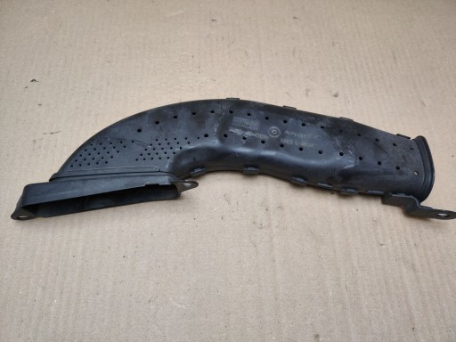 pipe air Ford Escape 3 C520 facelift 2017 F1F1-9E635-AC