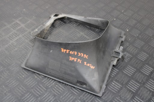 Zufuhr luft intercooler 7P5117339C PORSCHE CAYENNE II 2 7P5 LIFT