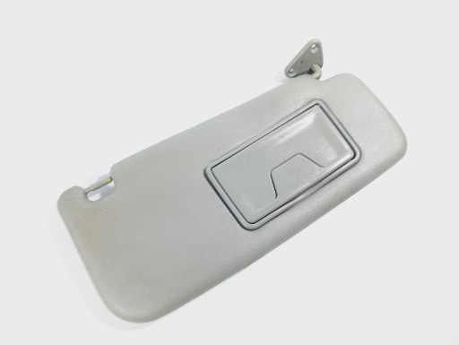cover PRZECIWSLONECZNA right of the passenger MITSUBISHI Outlander 1 and 03-06