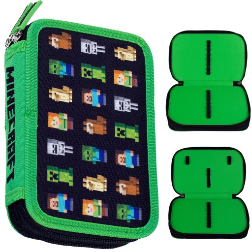 Пенал Astra подвійний розкладний