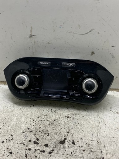 PANEL klími klimatizaci 248451KA3A NISSAN JUKE