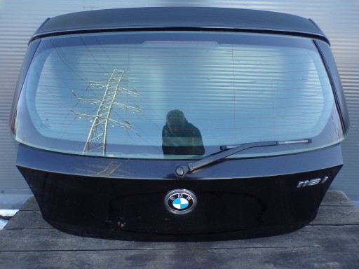 heckklappe kofferraumdeckel Kofferraum BMW E87