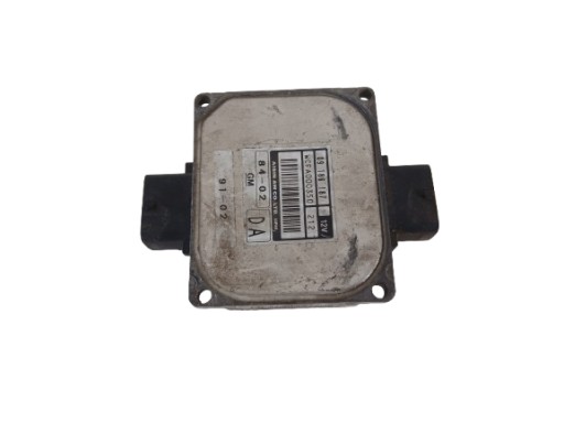 OPEL VECTRA C 2.2 DTI Centralina Motore 09186187