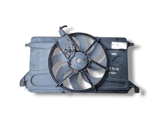 radiator fan Ford C-Max facelift 2007 3M51-8C607-EC