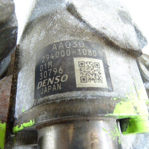 SUBARU LEGACY V 2.0D pumpa visokog pritiska 294000-1080