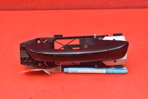handle left front front black 5N0837885H SKODA SUPERB 2 II 08-13